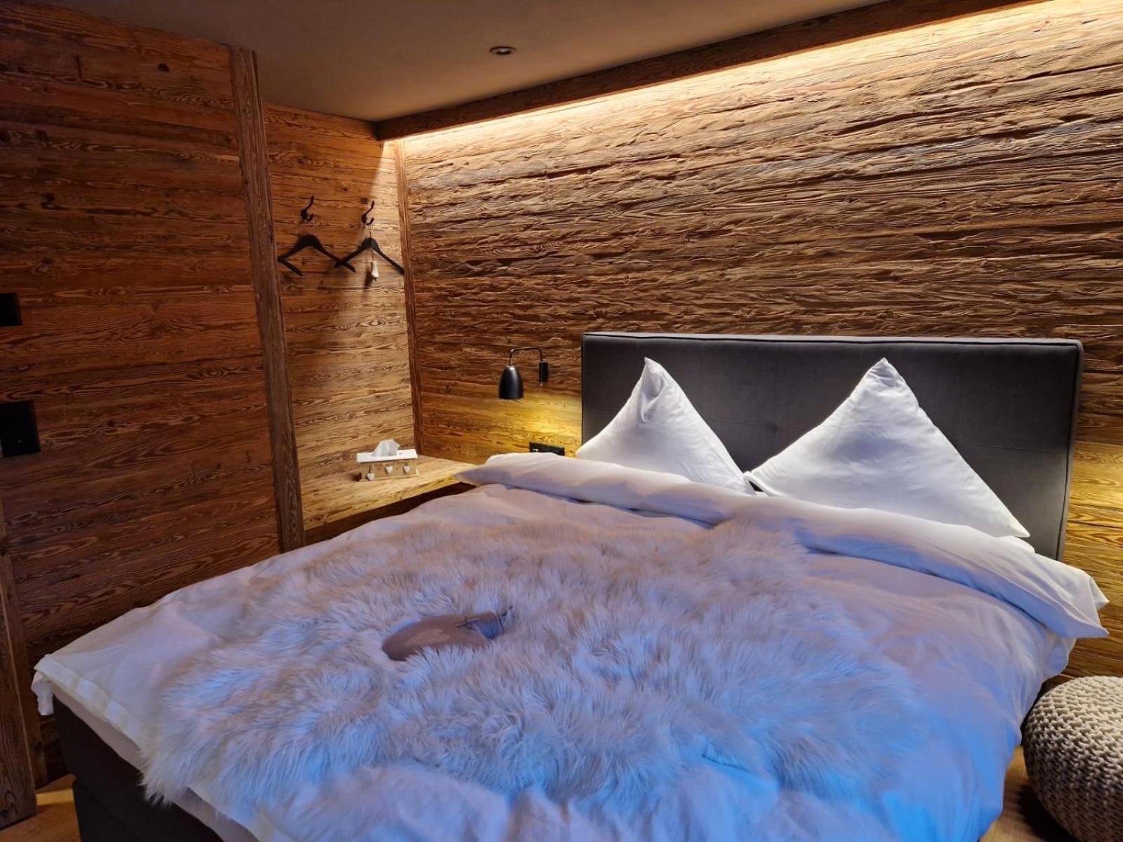 Boutique Lodge Spycher Saas-Fee Exterior foto