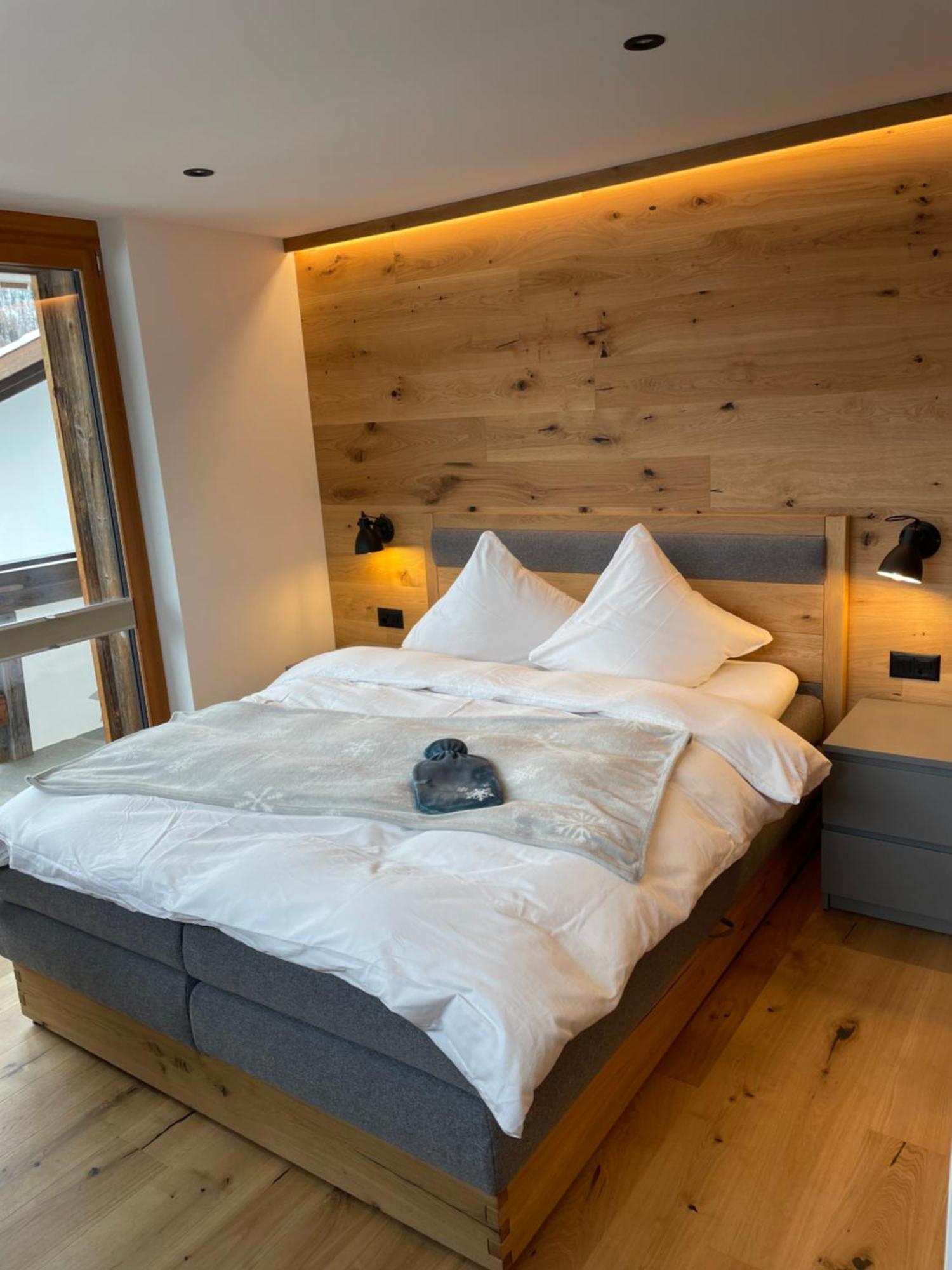 Boutique Lodge Spycher Saas-Fee Exterior foto