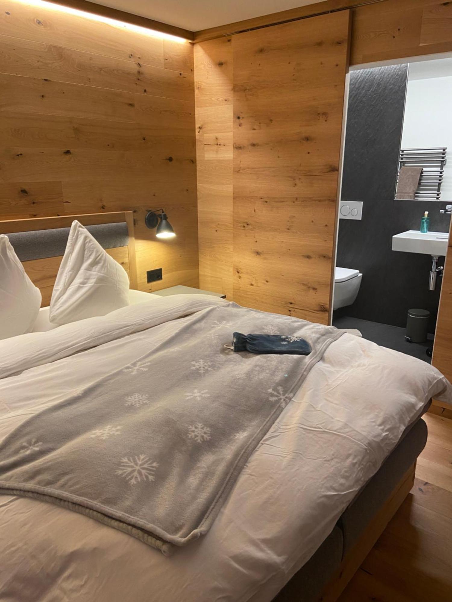 Boutique Lodge Spycher Saas-Fee Exterior foto
