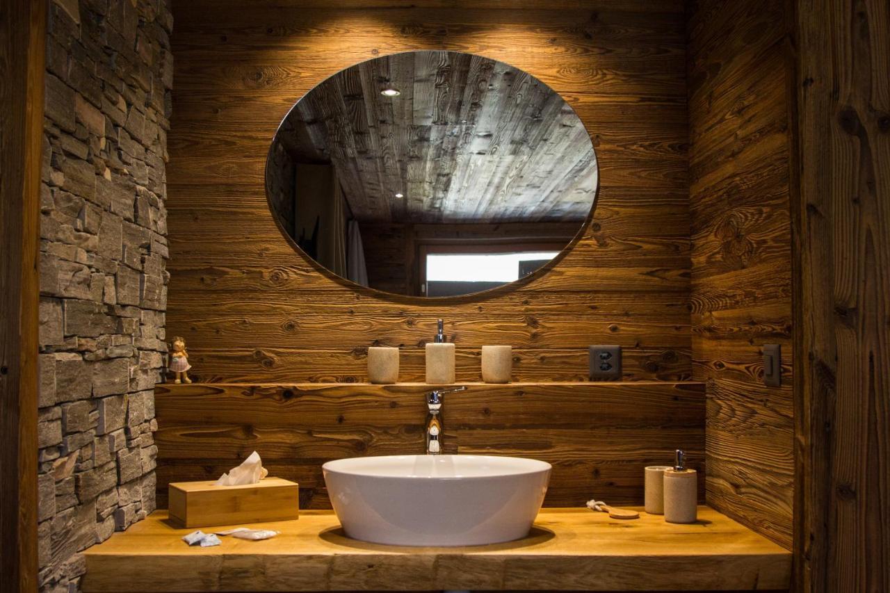 Boutique Lodge Spycher Saas-Fee Exterior foto